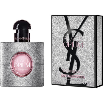 Ladies Black Opium Glitter EDP Spray 1.7 oz Fragrances 3614274185300