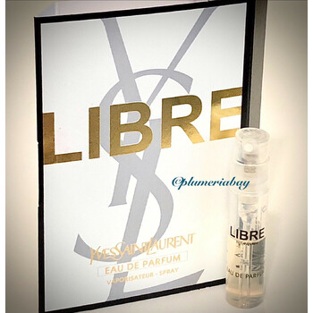 Ladies Libre EDP Spray 0.04 oz Fragrances 3614272648500