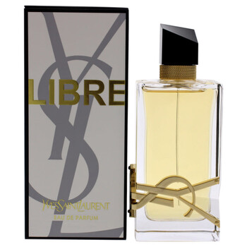 Ladies Libre EDP Spray 3.0 oz Fragrances 3614272648425