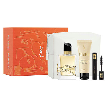 Yves Saint Laurent Ladies Libre Gift Set Fragrances