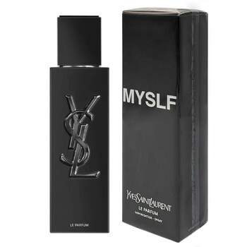 Men's Myslf Le Parfum 3.3 oz Fragrances 3614274114645