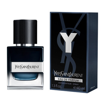 Yves Saint Laurent Men's Y EDP Spray 3.3 oz Fragrances