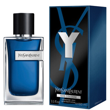 Yves Saint Laurent Men's Y EDP Spray 3.3 oz Fragrances