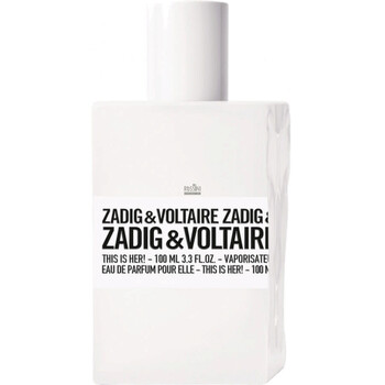 Zadig & Voltaire Zadig and Voltaire Ladies This is Her! EDP