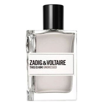 Zadig & Voltaire Ladies This Is Her! Undressed EDP Spray 3.4 oz