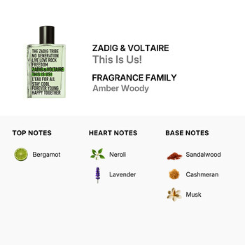 This Is Us! · Zadig & Voltaire