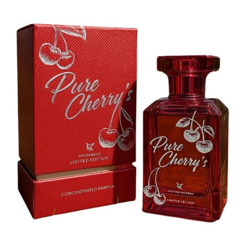 Lorenzo Pazzaglia Unisex Cherry Ink Extrait de Parfum Spray 1.7 oz