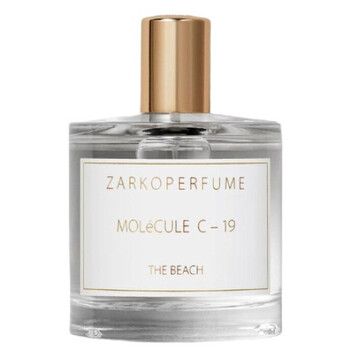 Unisex Molecule C-19 The Beach EDP Spray 3.38 oz Fragrances 5712590001071