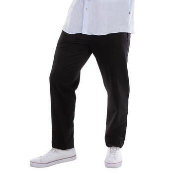 Kenzo Classic Straight-Leg Chino Pants, Brand Size 38 (US