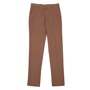 Thom Browne Light Grey 4-Bar Engineered Track Pants, Brand