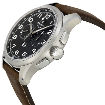 Big Pilot Automatic Chronograph Men's Watch 0324104010.21C722