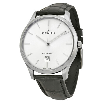 Captain Port Royal Silver Dial Automatic Men's Watch 032020300101C493