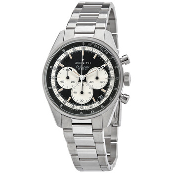 Chronomaster El Primero Chronograph Automatic Black Dial Men's Watch 03.3200.3600/21.M3200 Chronomaster El Primero Chronograph Automatic Black Dial Men's Watch 03.3200.3600/21.M3200
