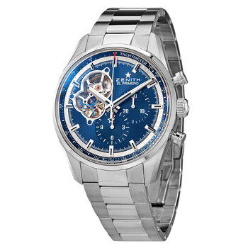 Chronomaster El Primero Chronograph Automatic Men's Watch 03.20416.4061/51.M2040