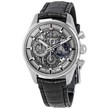 【エリりん】〜9/1 Zenith El Primero Chronomaster 2 Titanium Skeleton Dial 42mm