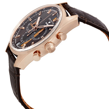 Chronomaster El Primero LEGEND OF COHIBA 18kt Rose Gold Men's Watch 18.2041.400/76.C795