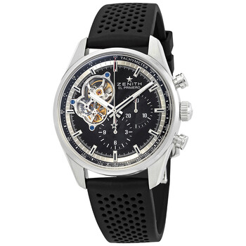 Zenith Chronomaster El Primero Full Open Skeleton Dial