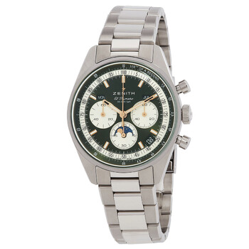 Zenith Chronomaster Original Triple Calendar Automatic Slate Grey