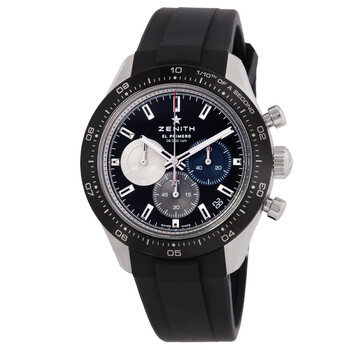 Zenith Chronomaster Sport Automatic Green Dial Men's Watch 03.3119