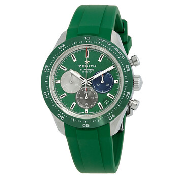 Chronomaster Sport Automatic Green Dial Men's Watch 03.3119.3600/56.R952