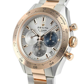 Chronomaster Sport Chronograph Automatic Chronometer Silver Dial Men's Watch 51.3100.3600/69.M3100