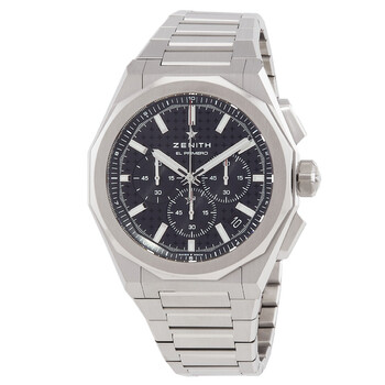 Zenith Defy Chronograph Automatic Blue Dial Men's Watch 03.9500