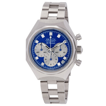 Zenith Chronomaster Revival Safari Chronograph Automatic Green