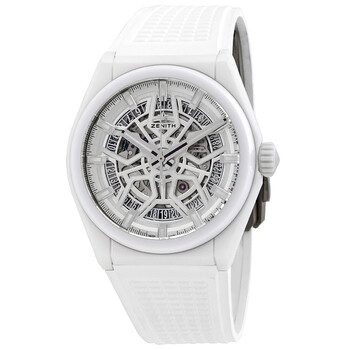 Defy Classic Automatic Men's Watch 49.9002.670/01.R792