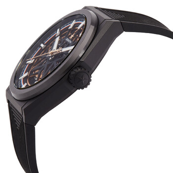 DEFY Classic "Fulsap Edition" Automatic Men's Watch 49.9000.670-1/22.R797