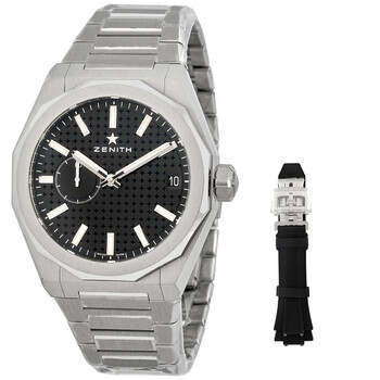 Defy Skyline Black Sunburst Dial Automatic Men's Watch 03.9300.3620/21.I001