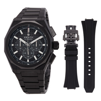 Zenith Defy Extreme Chronograph Automatic Men's Watch 87.9100.9004
