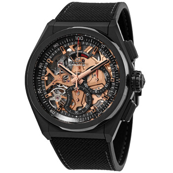 El Primero 21 Chronograph Automatic Men's Watch 49.9005.9004/72.R921