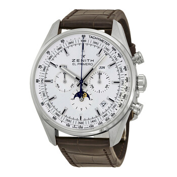 El Primero 410 Automatic Chronograph Men's Watch 03209141001C494