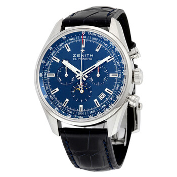 El Primero Automatic Moonphase Men's Watch 03.2097.410/51.C700