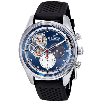 El Primero Chronomaster 1969 Chronograph Automatic Men's Watch 03.2040.4061/52.R576
