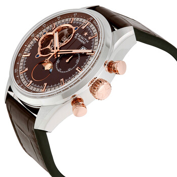 El Primero Chronomaster Automatic Men's Watch 512161404775C713