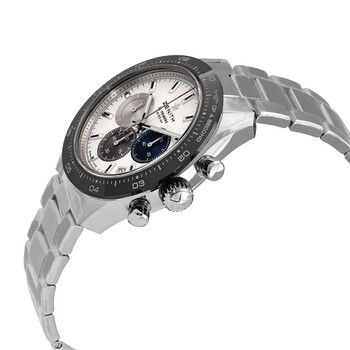 El Primero Chronomaster Sport Chronograph Automatic White Dial Men's Watch 03.3100.3600/69.M3100