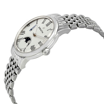 Elite Automatic Moonphase Ladies Watch 03.2330.692/02.M2330