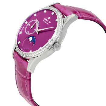 Elite Automatic Moonphase Ladies Watch 16.2310.692/92.C750