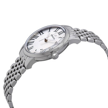 Elite Lady Automatic Silver Dial Ladies Watch 03.2330.679/11.M2330