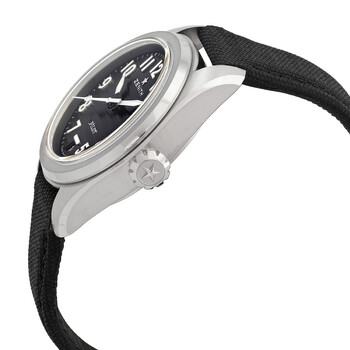 Pilot Automatic Black Dial Men's Watch 03.4000.3620/21.I001