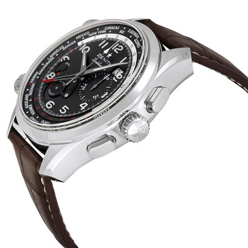 Pilot Automatic Chronograph Men's Watch 03.2400.4046/21.C721