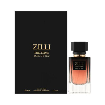 Zilli Men's Eclat De Cuivre EDP Spray 3.4 oz Fragrances