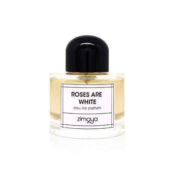 Unisex Roses Are White EDP Spray 3.4 oz Fragrances 6290171072850