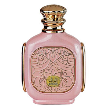 Unisex Zukhruf Pink EDP Spray 3.4 oz Fragrances 6290171074083