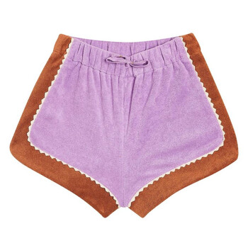 Girls August Lila Cabana Shorts 8597PRS242-LICTA