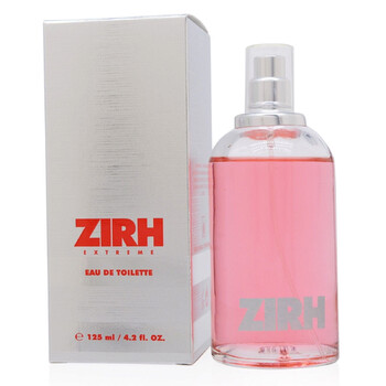 Zirh Breeze / Zirh EDT Spray 4.2 oz (125 ml) (M) 679614361632