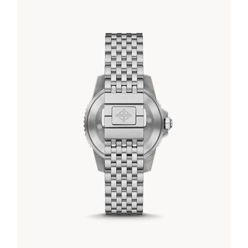 Super Sea Wolf Pro-Diver Automatic Cos-C Certified Black Dial Men's Watch ZO3552