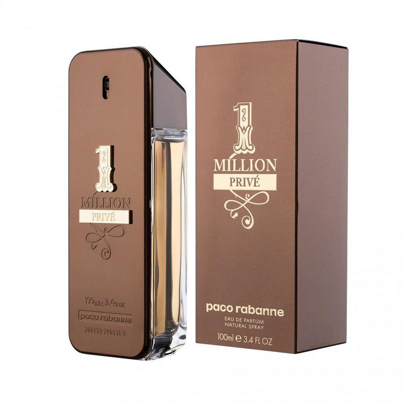 Paco Rabanne 1 Million Prive / Paco Rabanne EDP Spray 3.4 oz (100