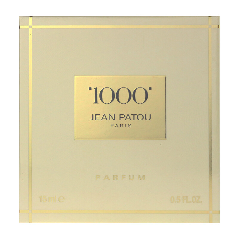 Jean Patou 1000 / Jean Patou Perfume 0.5 oz (w) 5050456020430